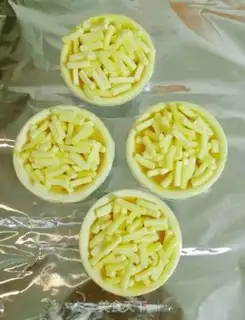Make Red Potato Cheese Tower step 3
