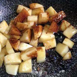 Make Potato gravy step 13