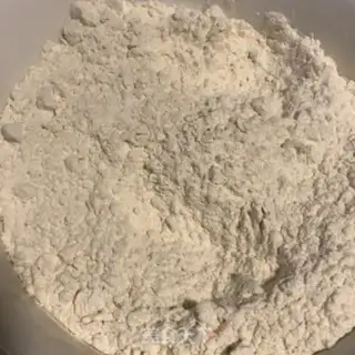 Make Egg dumplings step 2