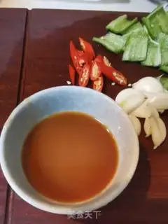 Make Piggy-backed chili step 12