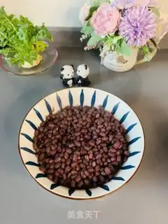 Make Red bean crotch step 0