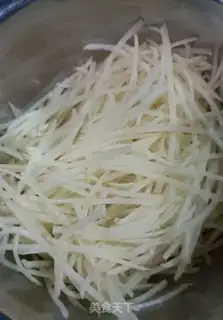 Make Spuded potatoes step 1