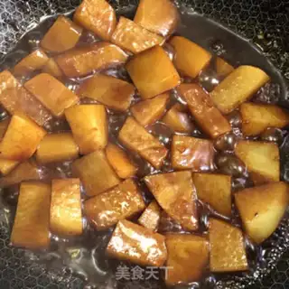 Make Potato gravy step 14