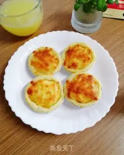 Make Red Potato Cheese Tower step 5