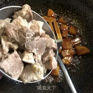Make Potato gravy step 16