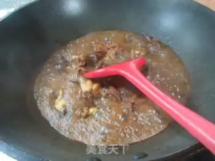 Make Egg dumplings step 5