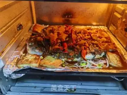 Make Homemade fish step 36