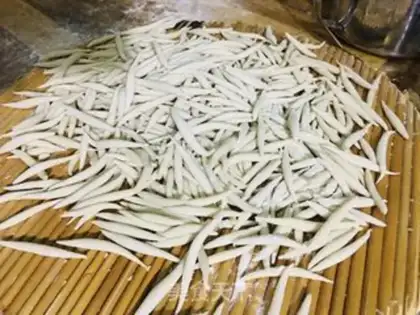 Make The lamb pasta fish step 0
