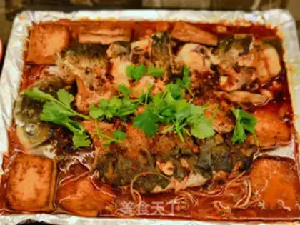 Make Homemade fish step 37