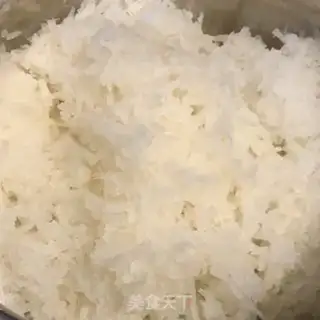 Make Egg dumplings step 7