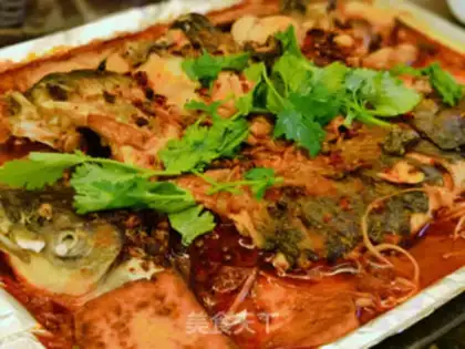Make Homemade fish step 38