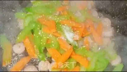 Make Shrimp step 6