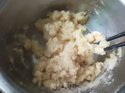 Make Corn pasta step 0