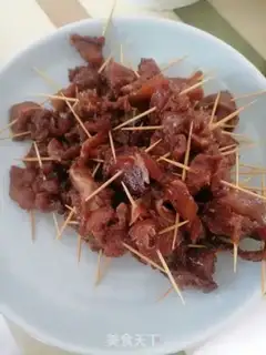 Make Toothpick step 4