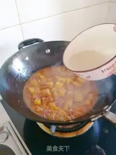 Make Homemade potatoes step 5