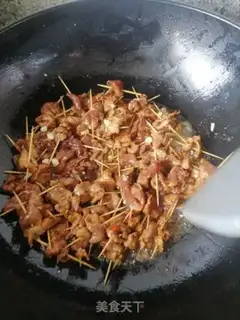 Make Toothpick step 5