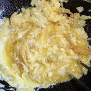 Make Egg dumplings step 10