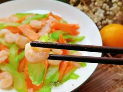 Make Shrimp step 9