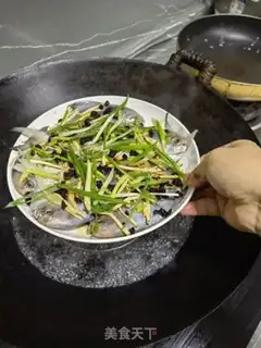 Make ♪ Vacuated little whitefish ♪ step 3