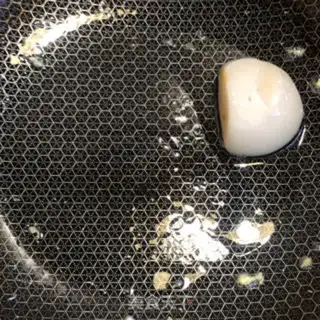 Make Egg dumplings step 11