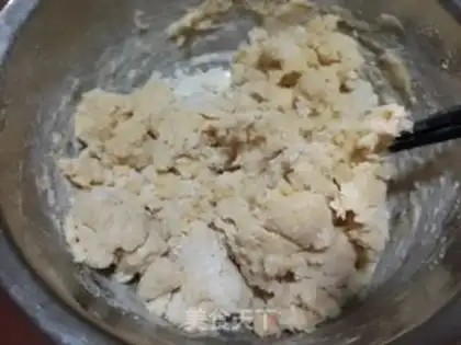 Make Corn pasta step 2