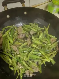 Make Chili beef step 9