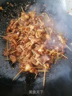 Make Toothpick step 7