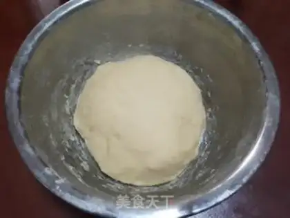 Make Corn pasta step 3