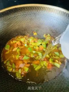 Make radish necrophagus soup step 11