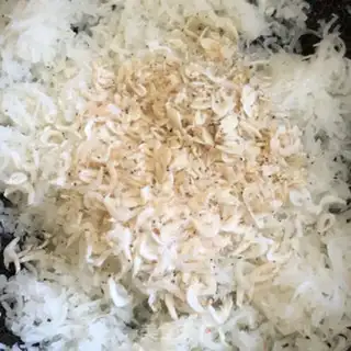 Make Egg dumplings step 13