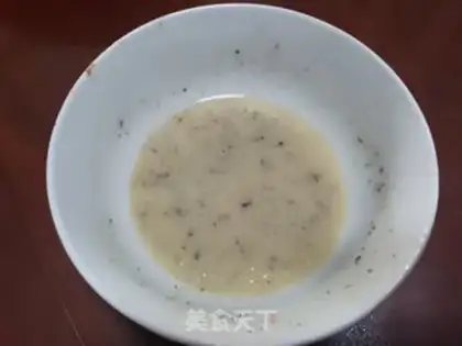 Make Corn pasta step 4