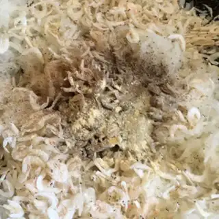 Make Egg dumplings step 14