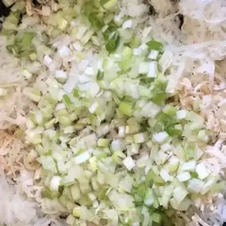 Make Egg dumplings step 15