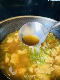 Make radish necrophagus soup step 14