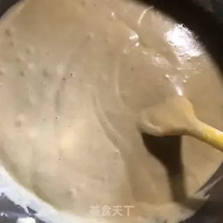 Make A rice cake step 13