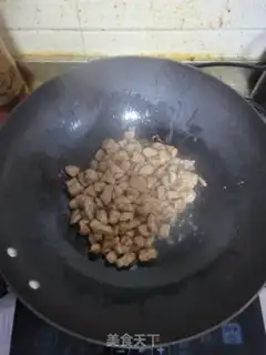 Make Chili fried meat step 2