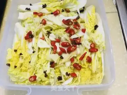 Make Pickle step 5