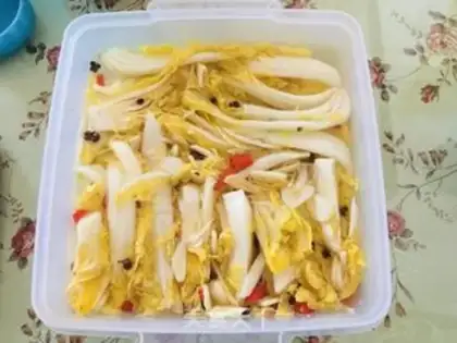 Make Pickle step 6
