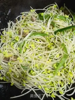 Make Precious sprouts step 5