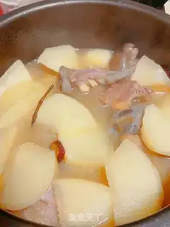 Make Scrambled lamb chops step 4