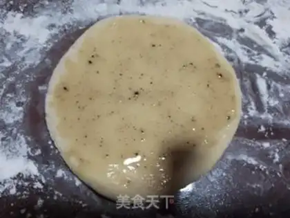 Make Corn pasta step 8