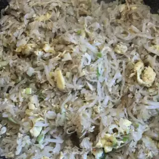 Make Egg dumplings step 18