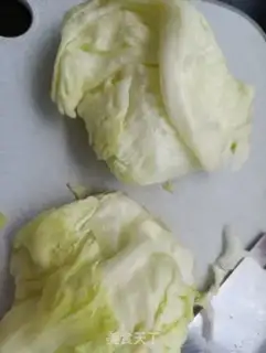 Make Garlic cauliflower step 0