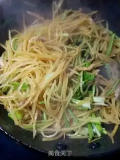 Make Spuded potatoes step 12