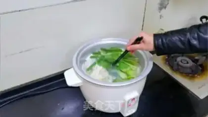 Make Onion egg noodles step 6