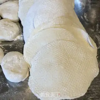 Make Egg dumplings step 19