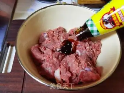 Make Boiled meat step 3