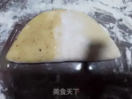 Make Corn pasta step 9