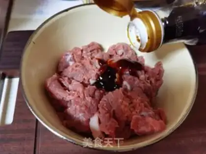 Make Boiled meat step 4