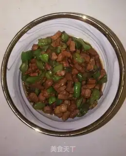 Make Chili fried meat step 5